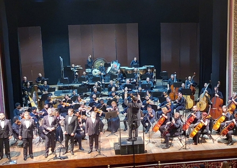 Encontro de Tenores do Brasil no Teatro Amazonas terá ópera inédita 