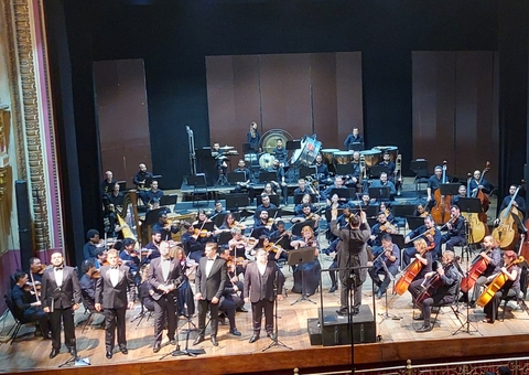Encontro de Tenores do Brasil terá ópera inédita e arranjo especial de música regional