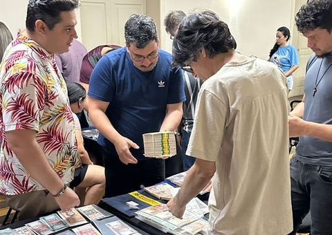 SNA promove 7ª edição do Encontro Mensal de Numismática neste domingo em Manaus