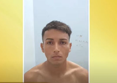 Jovem suspeito de matar idoso estrangulado é preso em Manaus