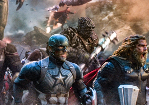 Chefe dos estúdios Marvel queria que todos os Vingadores originais morressem em 'Ultimato' 