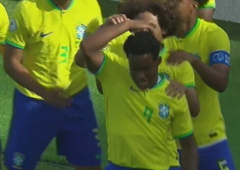 Seleção Sub-23 estreia no pré-Olímpico com 1 a 0 contra a Bolívia