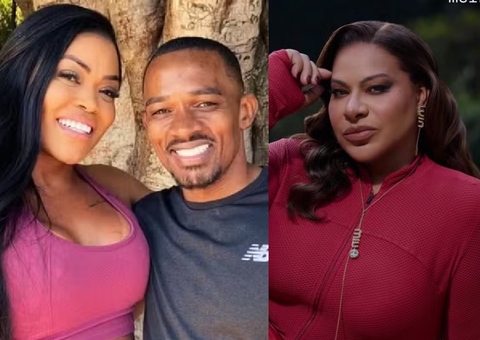 Mãe de Endrick faz reflexão após rumor de affair do ex-marido com Miss Bumbum