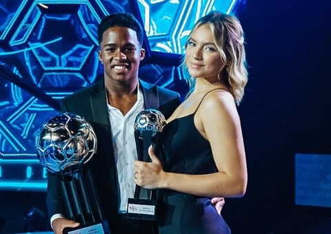 Namorada de Endrick conta que casal fez contrato com regras e 'exclusividade afetiva'