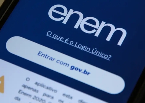 Site simula página para inscrição no Enem 2024 e engana candidatos