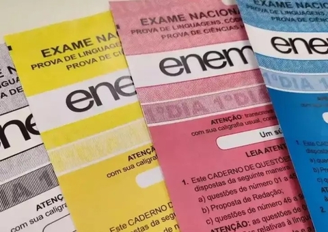 Gabarito oficial do Enem 2024 é divulgado 