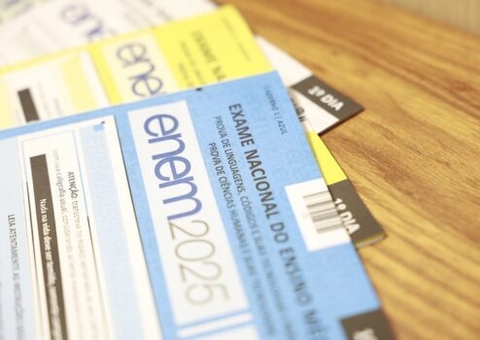 Gabarito oficial do Enem será divulgado nesta quinta-feira