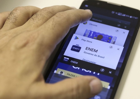 Inep divulga locais de reaplicação do Enem nesta sexta