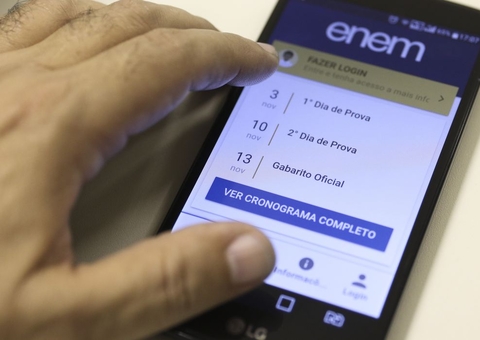 Enem: documentos digitais podem ser usados para identificação