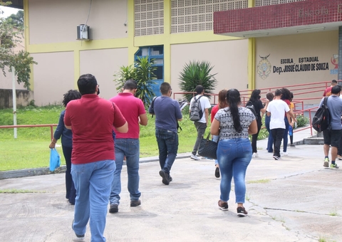 Reaplicação do Enem tem quase 70% de abstenção no Amazonas