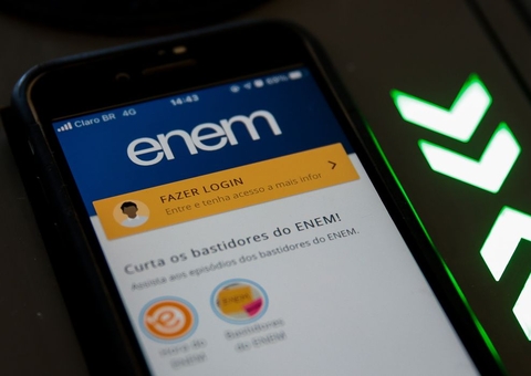 Prazo para solicitar reaplicação do Enem termina hoje