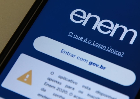 Prazo para pagar taxa de inscrição do Enem termina hoje