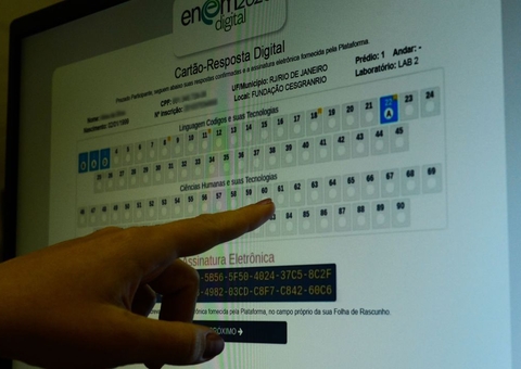 Enem Digital vai ofertar mais de 100 mil vagas