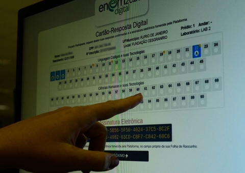 Presidente do Inep anuncia cancelamento do Enem Digital