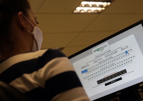 Site do Enem apresenta instabilidade após divulgação da nota do Enem