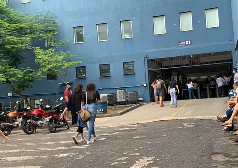 Alunos que tiveram doenças contagiosas podem pedir reaplicação de prova do Enem