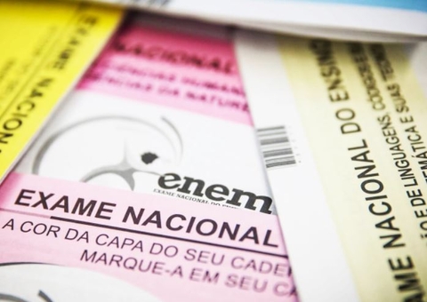 Reaplicação da prova do Enem começa neste domingo