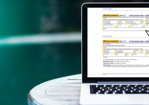 Prazo para pagamento de taxa de inscrição do Enem encerra nesta segunda-feira