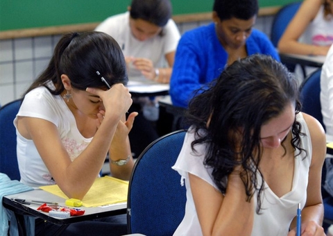 Quem está com Covid deve remarcar prova do Enem; saiba como