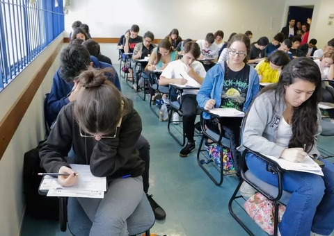 Inep nega erro na correção das redações do Enem 