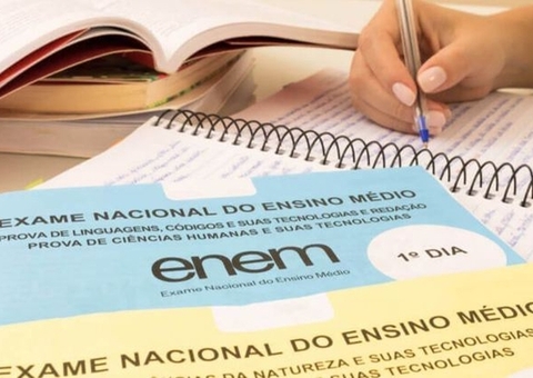 Enem está confirmado nos dias 23 e 24 de fevereiro no Amazonas