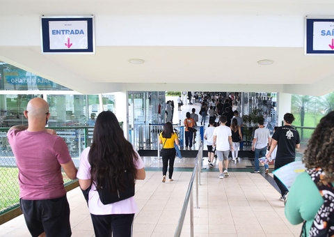 MEC abre chamada para aplicadores da prova do Enem em janeiro