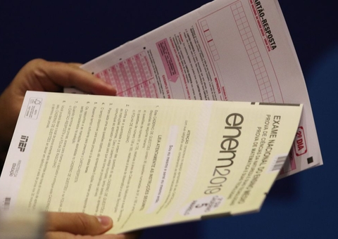 Ministro da Educação confirma que Enem não terá mudanças