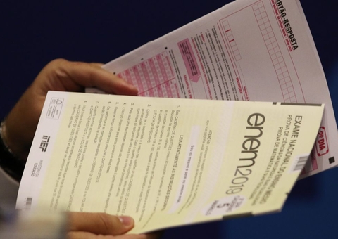 Candidatos com isenção da taxa do Enem negada podem recorrer até sexta