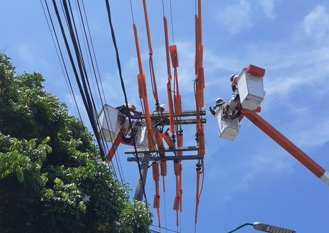 Saiba onde vai faltar energia nesta segunda em Manaus 