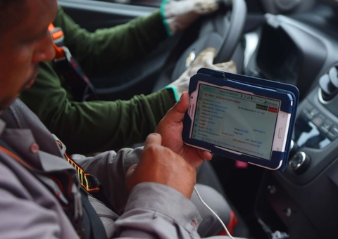 Desligamento de energia atingirá sete bairros nesta segunda-feira