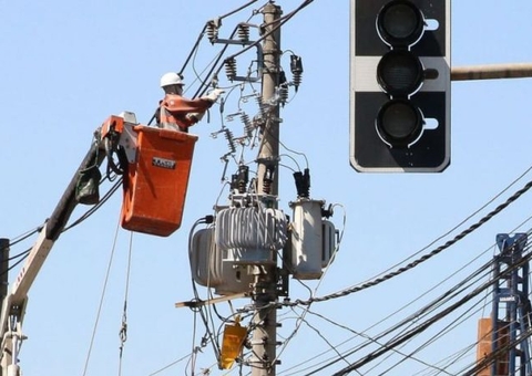 Quatro bairros ficarão sem energia nesta sexta-feira em Manaus