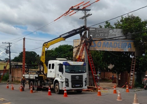 Veja onde vai faltar energia nesta quarta-feira em Manaus