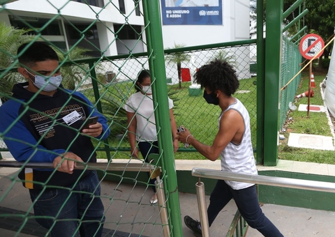 Começa neste domingo a reaplicação do Enem