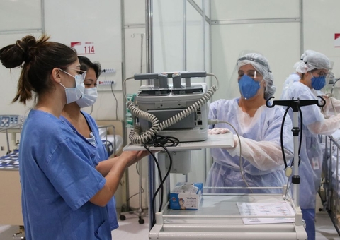 Amazonas é o estado com mais mortes de enfermeiros durante pandemia da covid no Brasil