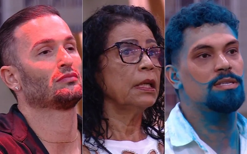 Vilma, Vinícius ou Diego? Enquetes apontam votação acirradíssima no BBB25