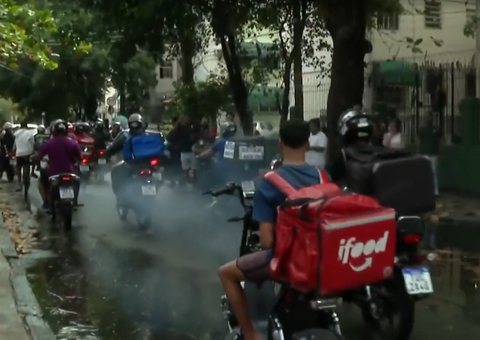 Policial penal é preso após atirar em entregador por não subir em apartamento