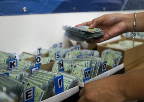 Mutirão para entrega do novo RG acontece neste sábado em Manaus; confira