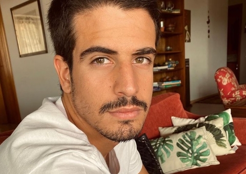 Enzo Celulari posta foto de Bruna Marquezine: ‘minha’
