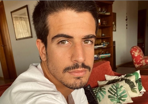 Enzo Celulari vira piada após comentário sobre consumo de carne: 'alienado'