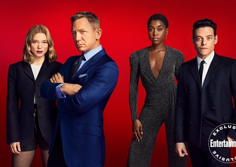  007 não vai virar série após compra pela Amazon