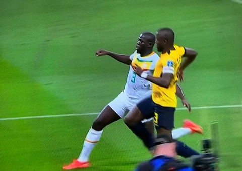 Senegal derrota Equador e está nas oitavas