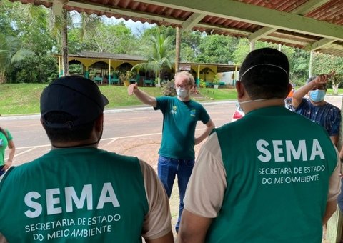 Sema abre processo seletivo com 18 vagas para o Amazonas