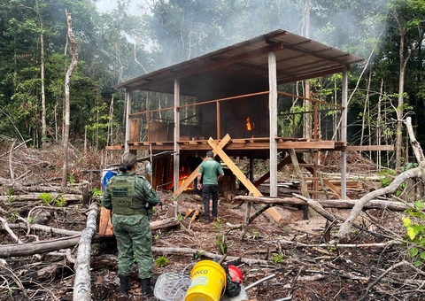 Indústrias de cerâmicas são embargadas e multadas por falta de licença na AM-070