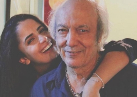 Mulher de Erasmo Carlos se despede do cantor em post emocionante