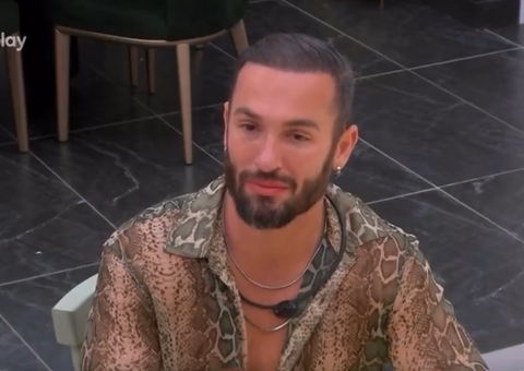 Diego Hypolito revela disfunção erétil: "não subia"