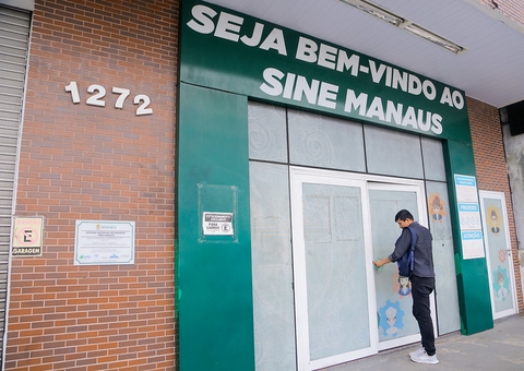 Sine Manaus abre a semana com oferta de quase 500 vagas de emprego