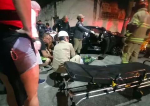 Atriz morre ao ser baleada na cabeça durante assalto no Rio de Janeiro