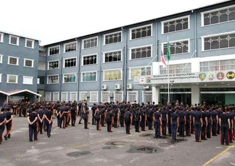 Colégios Militares da PM abrem 250 vagas em Manaus