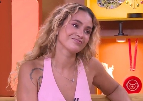 Gil do Vigor critica Sarah após eliminação do BBB 26: 'Você estava presa no BBB21, não aprendeu'