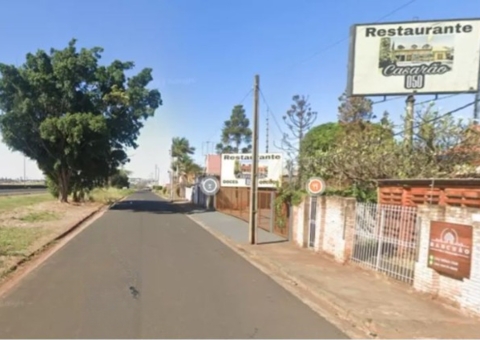 Padrinho é morto com 10 tiros enquanto comemorava batizado de criança